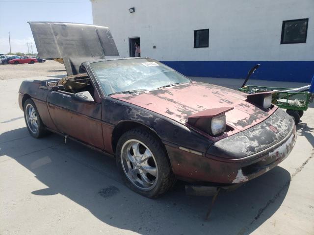 Photo 3 VIN: 1G2PE11RXHP240277 - PONTIAC FIERO 