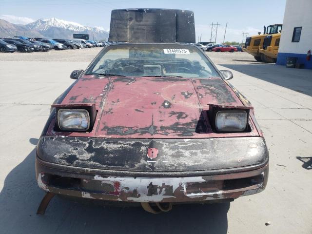 Photo 4 VIN: 1G2PE11RXHP240277 - PONTIAC FIERO 