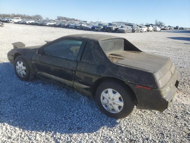 Photo 1 VIN: 1G2PE37R0GP253735 - PONTIAC FIERO 