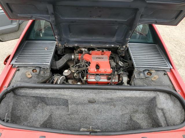 Photo 9 VIN: 1G2PF3790GP224491 - PONTIAC FIERO 