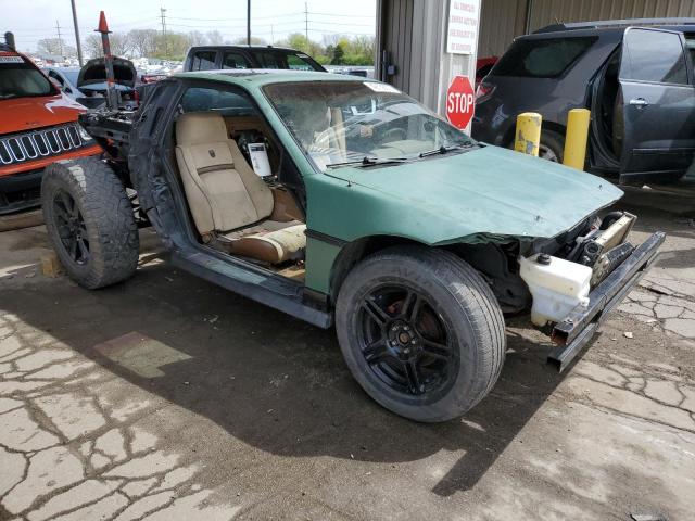 Photo 3 VIN: 1G2PF3792GP232799 - PONTIAC FIERO 