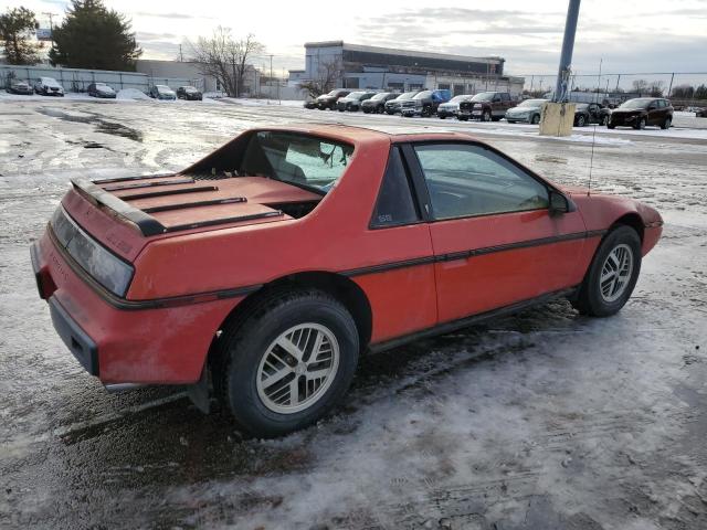 Photo 2 VIN: 1G2PF3796FP226356 - PONTIAC FIERO 