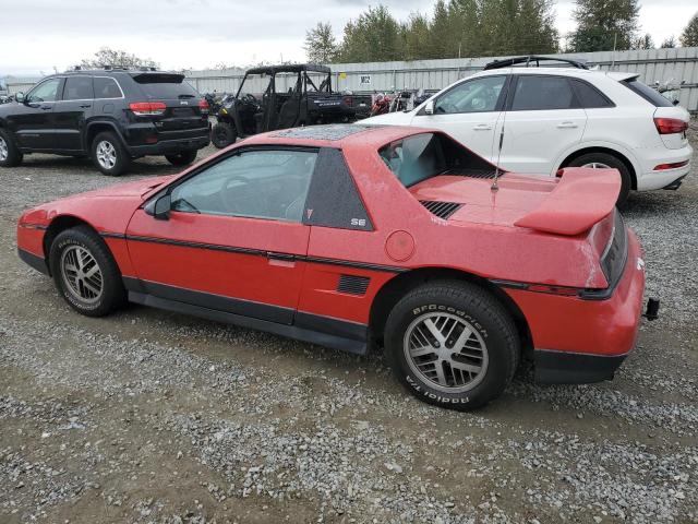 Photo 1 VIN: 1G2PF3798GP224965 - PONTIAC FIERO SE 