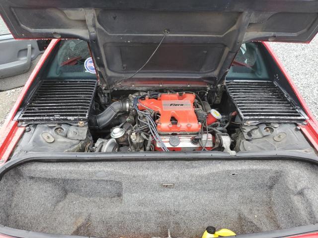 Photo 10 VIN: 1G2PF3798GP224965 - PONTIAC FIERO SE 