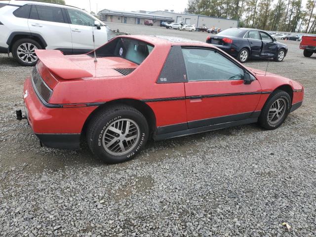 Photo 2 VIN: 1G2PF3798GP224965 - PONTIAC FIERO SE 