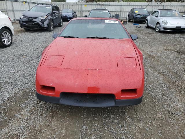 Photo 4 VIN: 1G2PF3798GP224965 - PONTIAC FIERO SE 