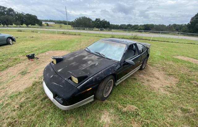 Photo 1 VIN: 1G2PG1190HP213860 - PONTIAC FIERO 