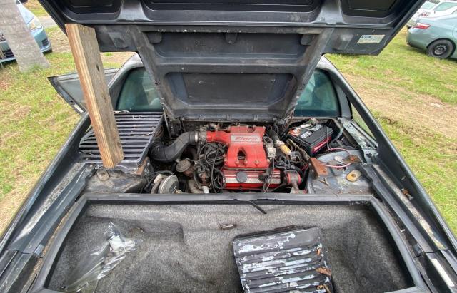 Photo 6 VIN: 1G2PG1190HP213860 - PONTIAC FIERO 