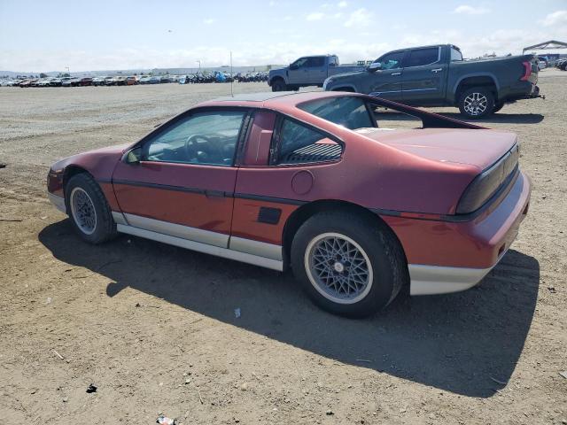 Photo 1 VIN: 1G2PG1190HP235289 - PONTIAC FIERO 