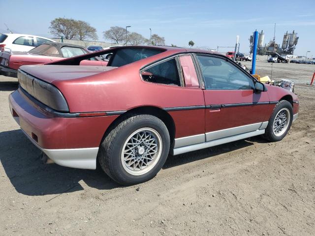 Photo 2 VIN: 1G2PG1190HP235289 - PONTIAC FIERO 