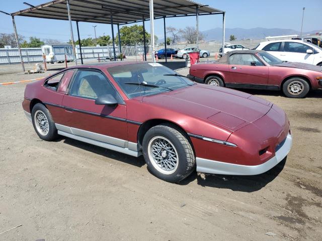 Photo 3 VIN: 1G2PG1190HP235289 - PONTIAC FIERO 