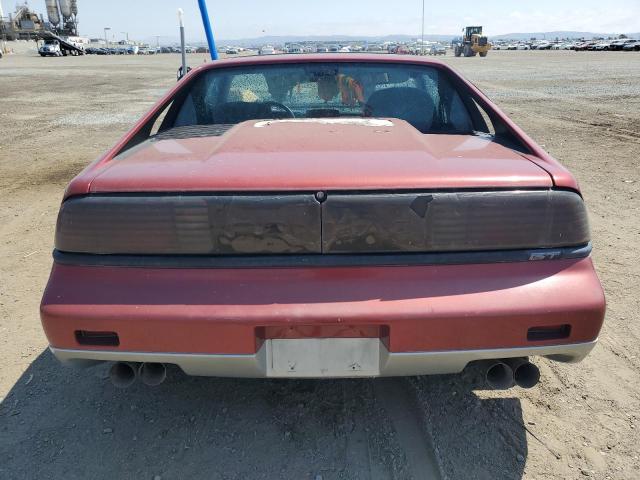 Photo 5 VIN: 1G2PG1190HP235289 - PONTIAC FIERO 