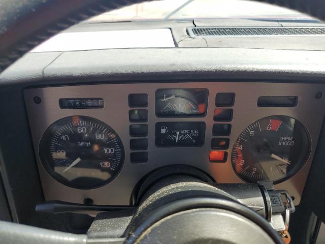 Photo 8 VIN: 1G2PG1190HP235289 - PONTIAC FIERO 