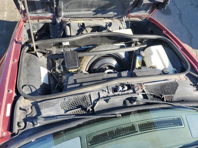 Photo 10 VIN: 1G2PG1195HP224255 - PONTIAC FIERO GT 