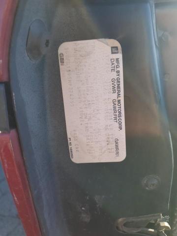 Photo 11 VIN: 1G2PG1195HP224255 - PONTIAC FIERO GT 