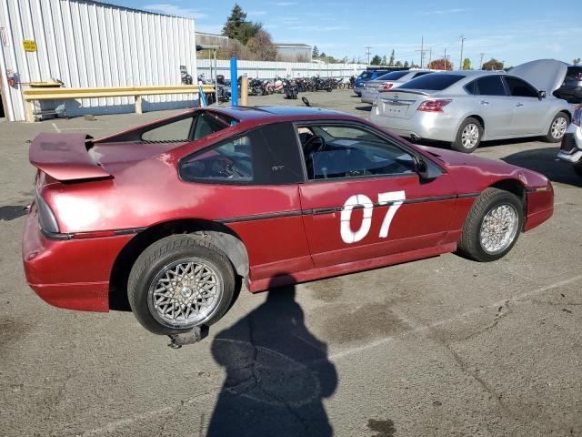 Photo 2 VIN: 1G2PG1195HP224255 - PONTIAC FIERO GT 