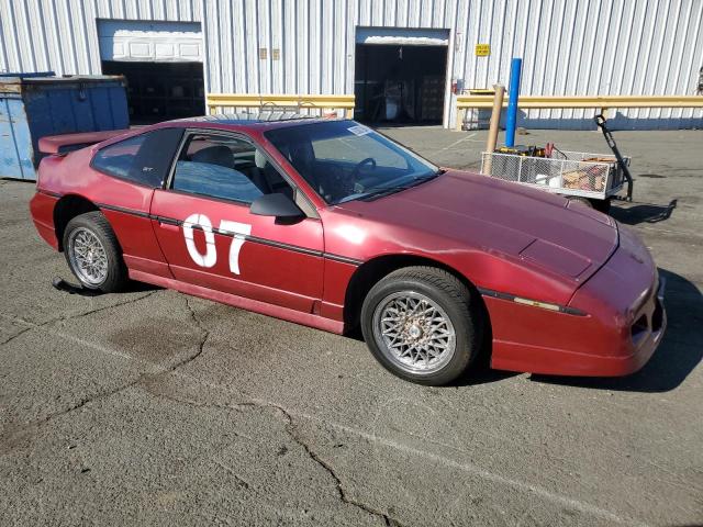 Photo 3 VIN: 1G2PG1195HP224255 - PONTIAC FIERO GT 