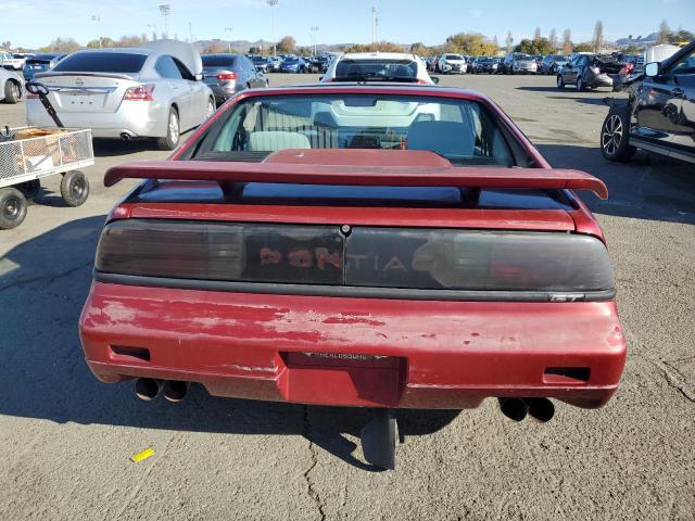 Photo 5 VIN: 1G2PG1195HP224255 - PONTIAC FIERO GT 