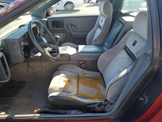 Photo 6 VIN: 1G2PG1195HP224255 - PONTIAC FIERO GT 