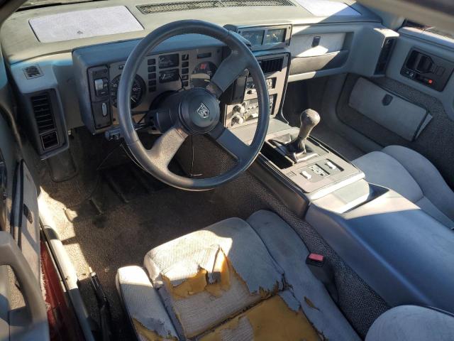Photo 7 VIN: 1G2PG1195HP224255 - PONTIAC FIERO GT 