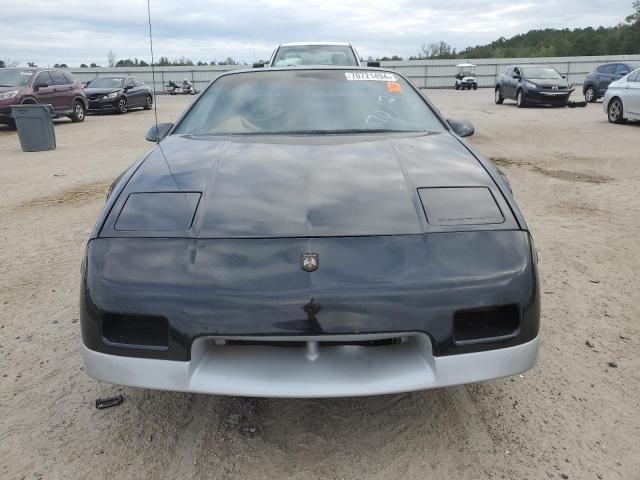 Photo 4 VIN: 1G2PG1195HP227933 - PONTIAC FIERO GT 