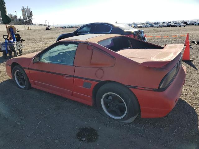 Photo 1 VIN: 1G2PG1197HP232714 - PONTIAC FIERO 