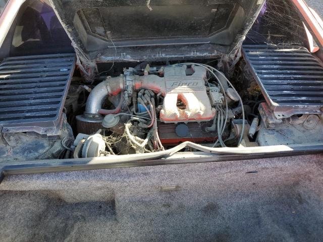 Photo 10 VIN: 1G2PG1197HP232714 - PONTIAC FIERO 