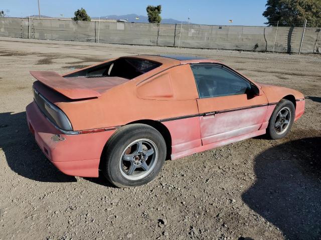 Photo 2 VIN: 1G2PG1197HP232714 - PONTIAC FIERO 