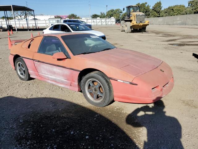 Photo 3 VIN: 1G2PG1197HP232714 - PONTIAC FIERO 