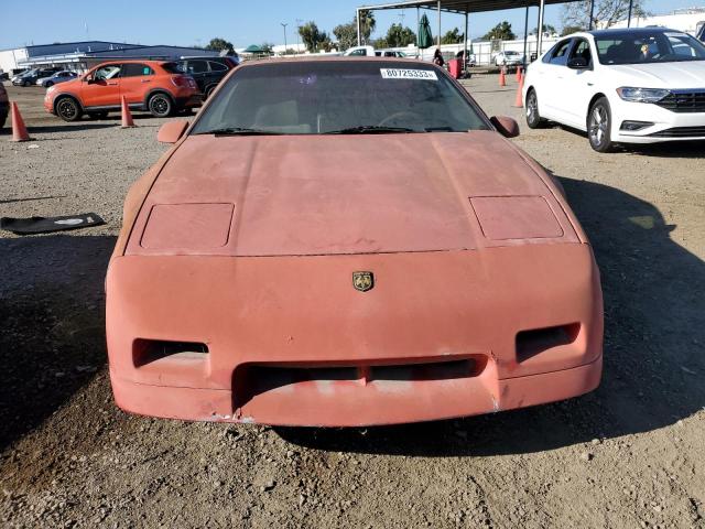 Photo 4 VIN: 1G2PG1197HP232714 - PONTIAC FIERO 