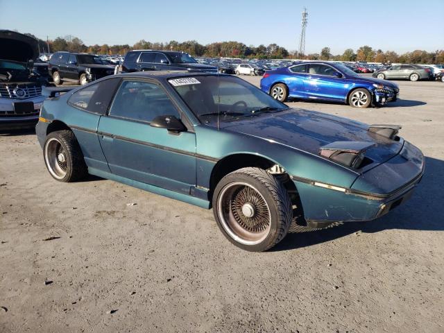 Photo 3 VIN: 1G2PG1198HP209619 - PONTIAC FIERO 