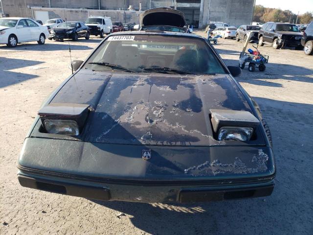 Photo 4 VIN: 1G2PG1198HP209619 - PONTIAC FIERO 