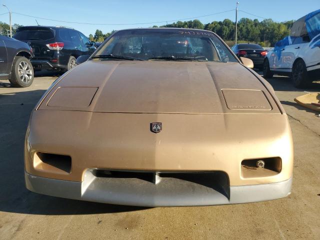 Photo 4 VIN: 1G2PG119XHP200243 - PONTIAC FIERO GT 