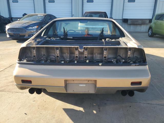 Photo 5 VIN: 1G2PG119XHP200243 - PONTIAC FIERO GT 