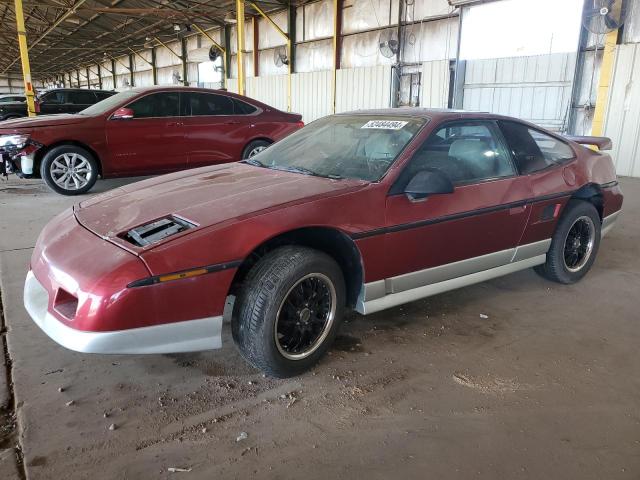 Photo 0 VIN: 1G2PG119XHP205748 - PONTIAC FIERO 