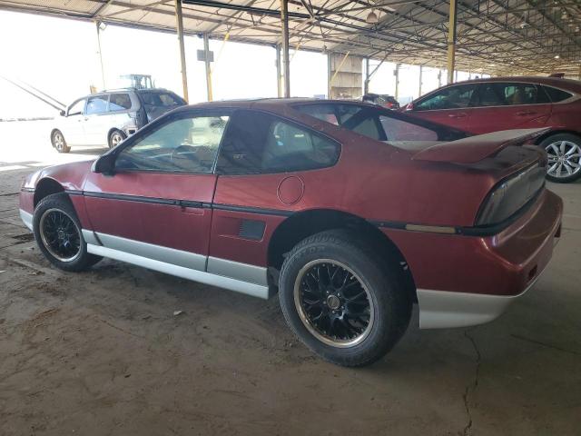 Photo 1 VIN: 1G2PG119XHP205748 - PONTIAC FIERO 