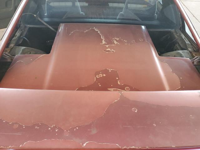 Photo 10 VIN: 1G2PG119XHP205748 - PONTIAC FIERO 