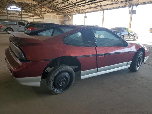 Photo 2 VIN: 1G2PG119XHP205748 - PONTIAC FIERO 