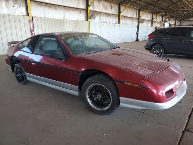 Photo 3 VIN: 1G2PG119XHP205748 - PONTIAC FIERO 