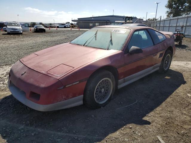 Photo 0 VIN: 1G2PG119XHP206057 - PONTIAC FIERO 