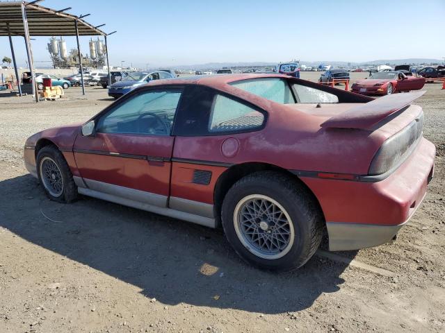 Photo 1 VIN: 1G2PG119XHP206057 - PONTIAC FIERO 