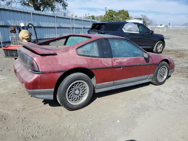 Photo 2 VIN: 1G2PG119XHP206057 - PONTIAC FIERO 