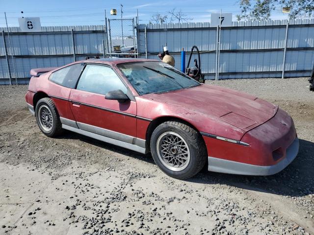 Photo 3 VIN: 1G2PG119XHP206057 - PONTIAC FIERO 