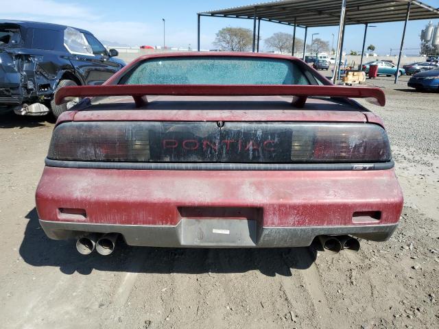 Photo 5 VIN: 1G2PG119XHP206057 - PONTIAC FIERO 