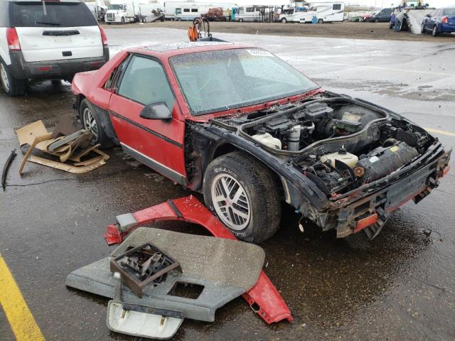 Photo 0 VIN: 1G2PG3790FP205029 - PONTIAC FIERO GT 