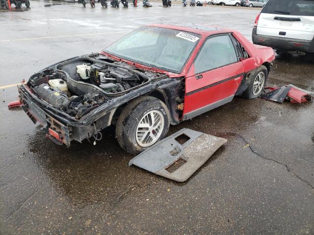 Photo 1 VIN: 1G2PG3790FP205029 - PONTIAC FIERO GT 