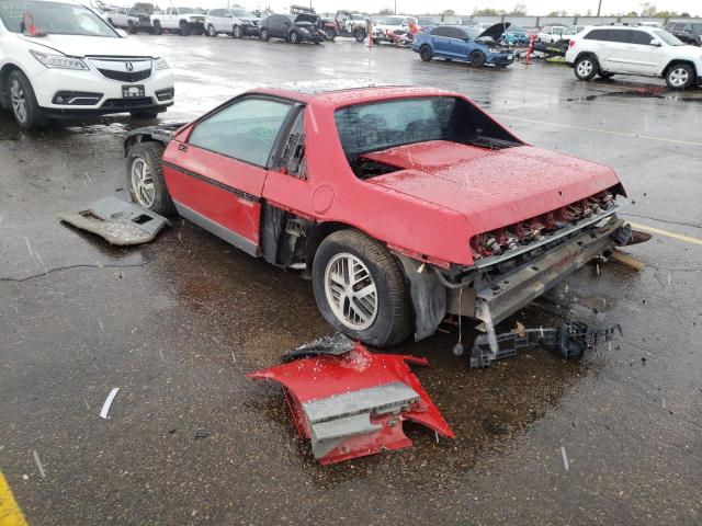 Photo 2 VIN: 1G2PG3790FP205029 - PONTIAC FIERO GT 