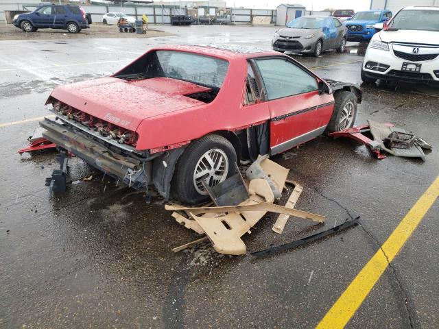 Photo 3 VIN: 1G2PG3790FP205029 - PONTIAC FIERO GT 