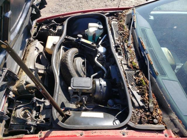 Photo 10 VIN: 1G2PG3791F8256076 - PONTIAC FIERO 