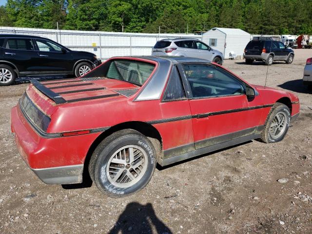 Photo 2 VIN: 1G2PG3791F8256076 - PONTIAC FIERO 